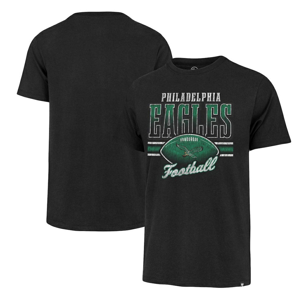 '47 Gridiron Classics Last Call Franklin T-Shirt - Philadelphia Eagles T-shirts