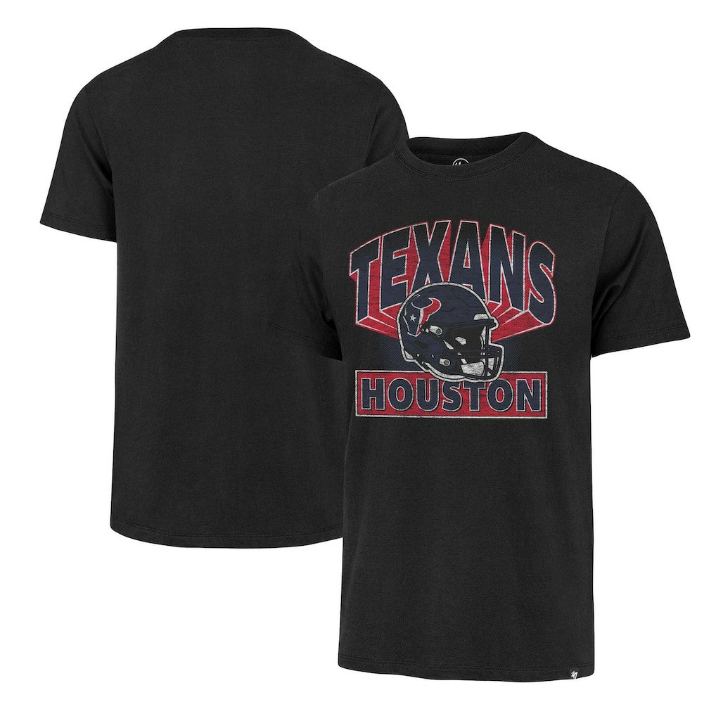 '47 Amplify Franklin T-Shirt - Houston Texans T-shirts