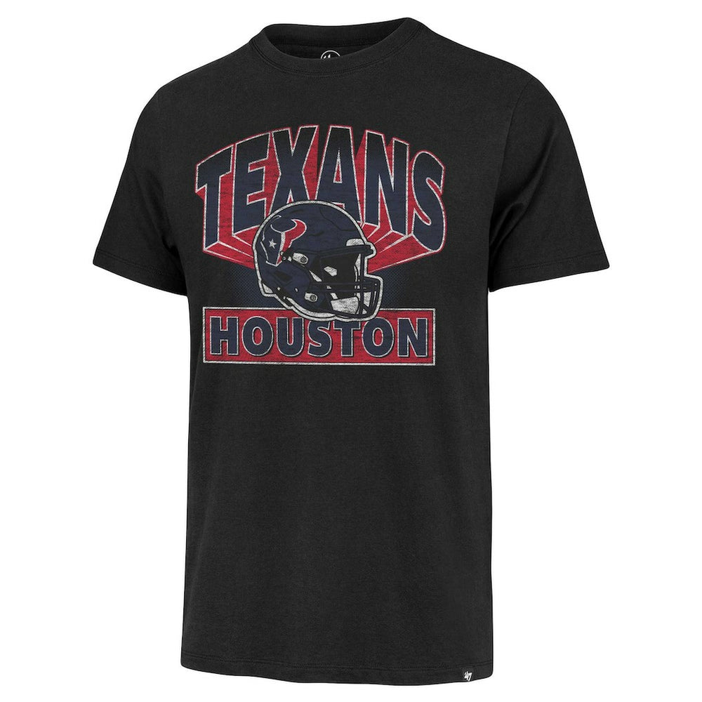 '47 Amplify Franklin T-Shirt - Houston Texans T-shirts