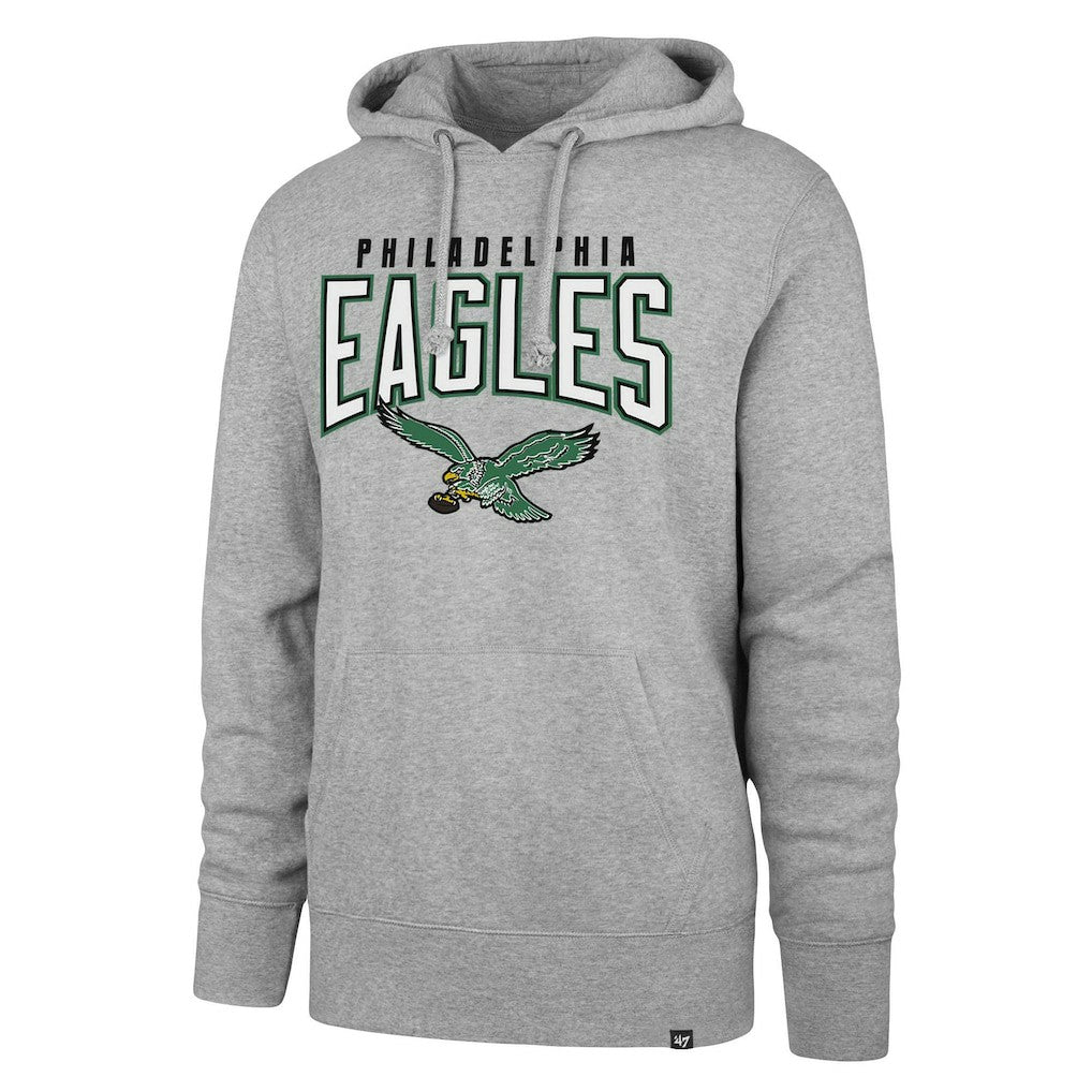 '47 Headline Pullover Hoodie - Philadelphia Eagles Hoodies