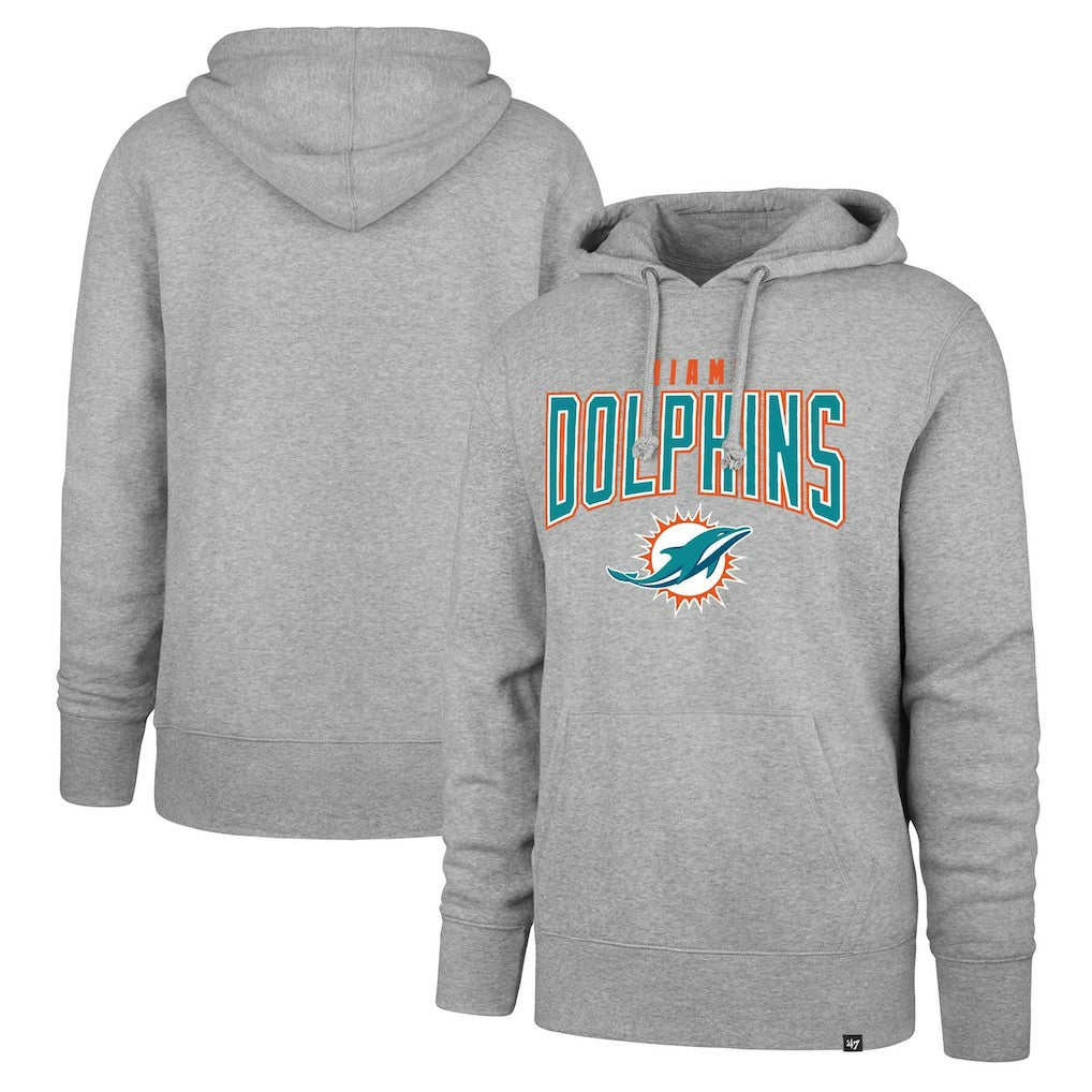 '47 Headline Pullover Hoodie - Miami Dolphins Hoodies