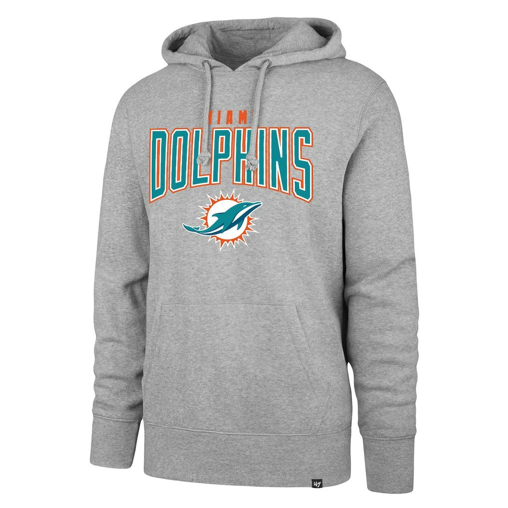 '47 Headline Pullover Hoodie - Miami Dolphins Hoodies