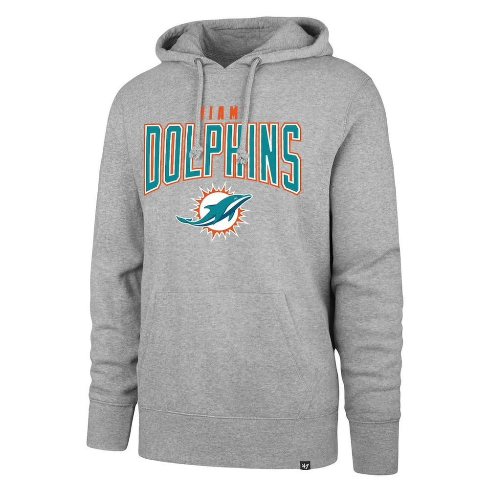 '47 Headline Pullover Hoodie - Miami Dolphins Hoodies