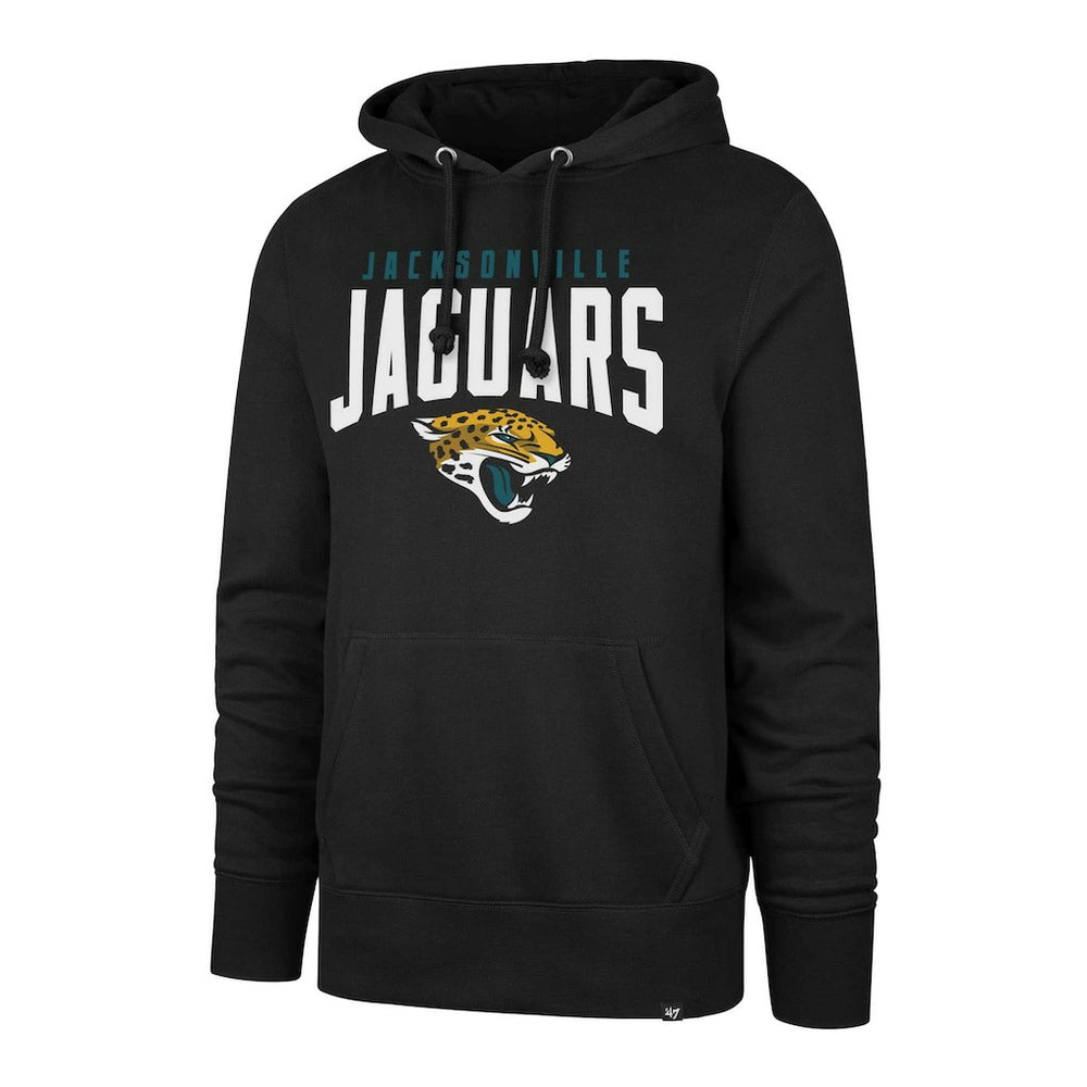 '47 Headline Pullover Hoodie - Jacksonville Jaguars Hoodies