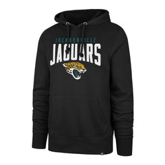 '47 Headline Pullover Hoodie - Jacksonville Jaguars Hoodies