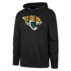'47 Imprint Headline Pullover Hoodie - Jacksonville Jaguars Hoodies