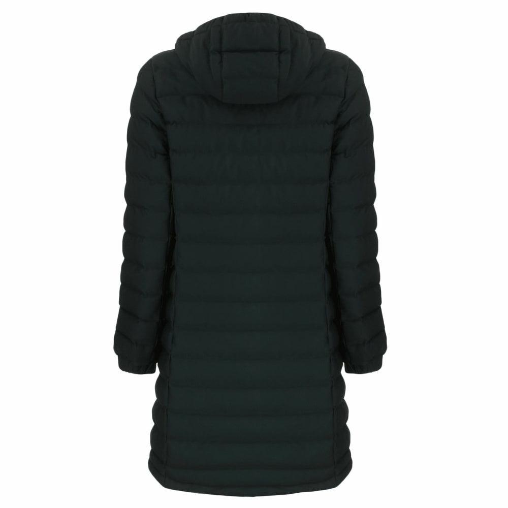 Cutter & Buck Women's Throwback Logo Mission Ridge Repreve Eco Insulated Full-Zip Puffer Jacket - Detroit Lions Jackets