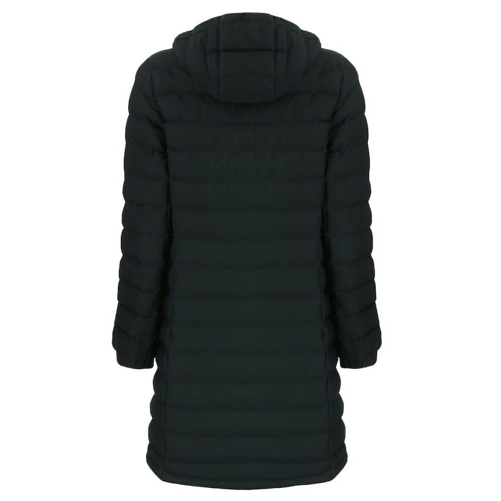 Cutter & Buck Women's Throwback Logo Mission Ridge Repreve Eco Insulated Full-Zip Puffer Jacket - Indianapolis Colts Jackets