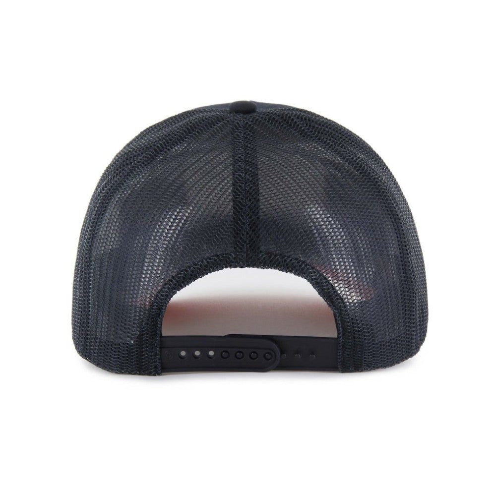 Navy Minnesota Twins '47 Hardline Trucker Adjustable Hat
