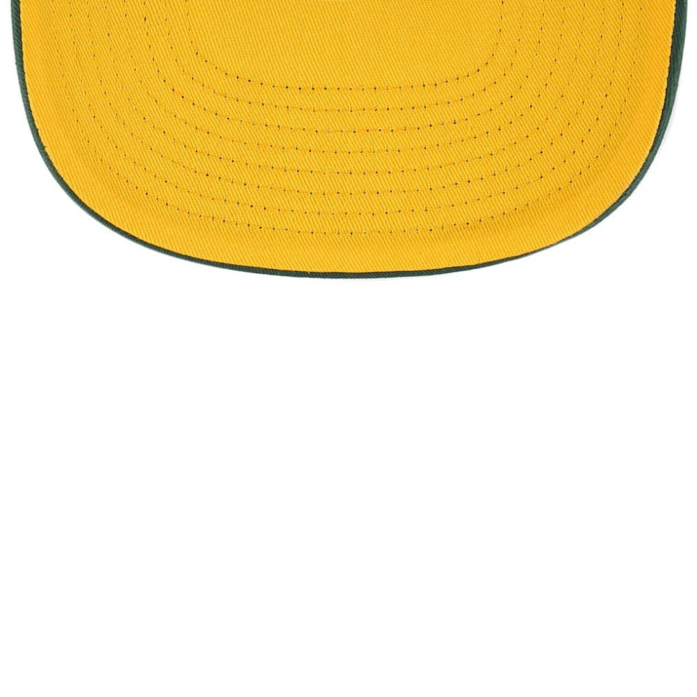Green Oakland Athletics '47 Hardline Trucker Adjustable Hat