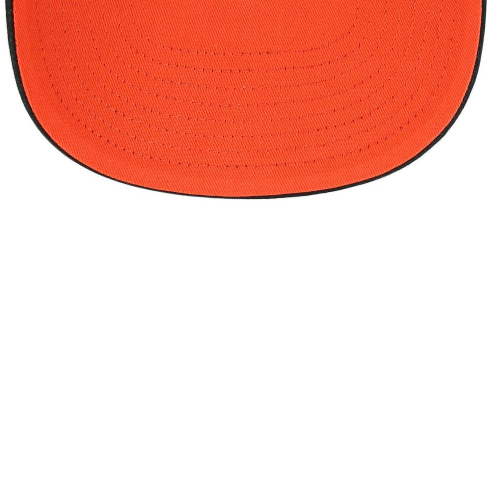 Black San Francisco Giants '47 Hardline Trucker Adjustable Hat