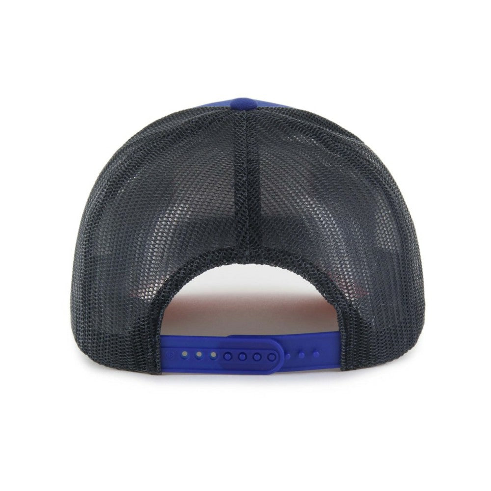 Royal Chicago Cubs '47 Hardline Trucker Adjustable Hat