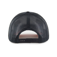 Navy Boston Red Sox '47 Hardline Trucker Adjustable Hat