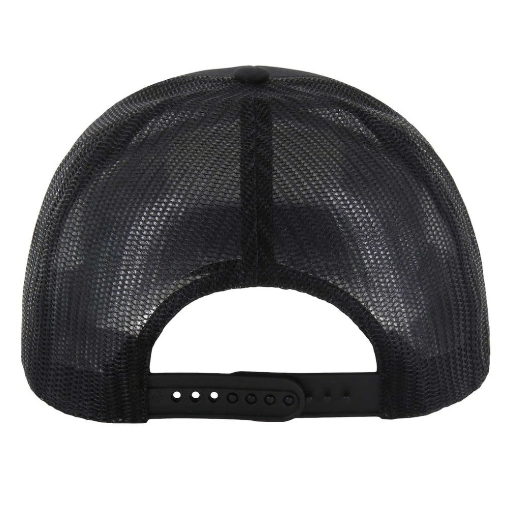 Black Chicago White Sox '47 Hardline Trucker Adjustable Hat