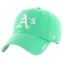 Green Athletics '47 Women's Luminance Cheer Clean Up Adjustable Hat