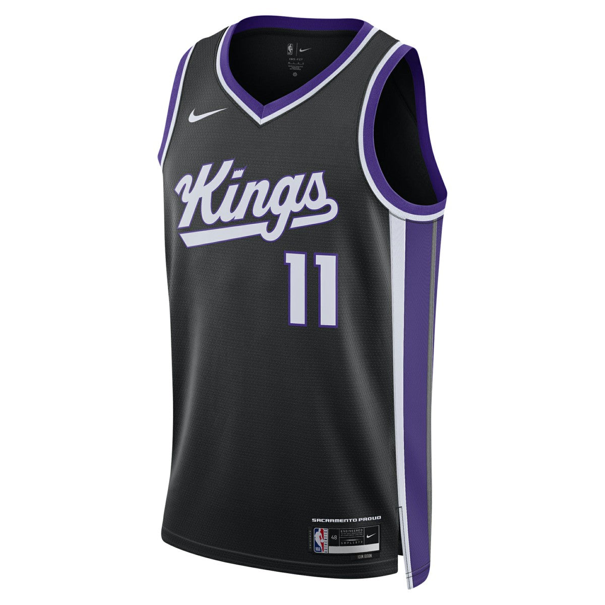 Nike Domantas Sabonis Sacramento Kings Unisex Swingman Player Jersey