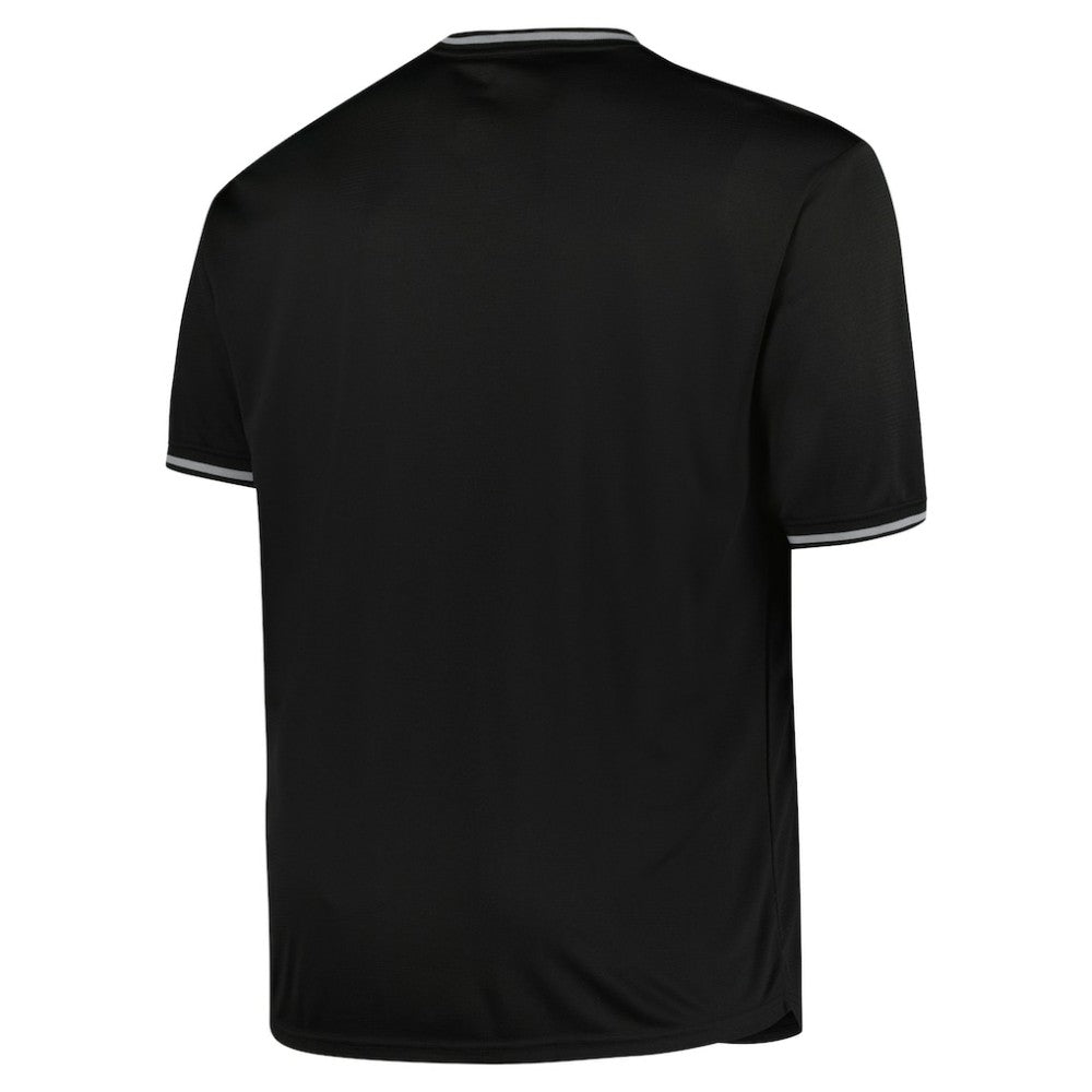 Black New York Yankees Profile Big & Tall Pop Fashion Jersey