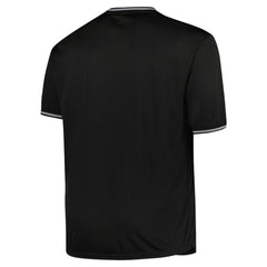 Black New York Yankees Profile Big & Tall Pop Fashion Jersey