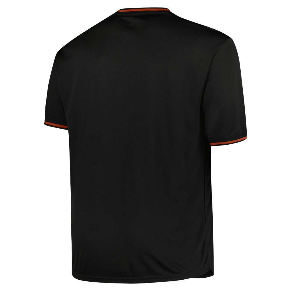 Black Houston Astros Profile Big & Tall Pop Fashion Jersey