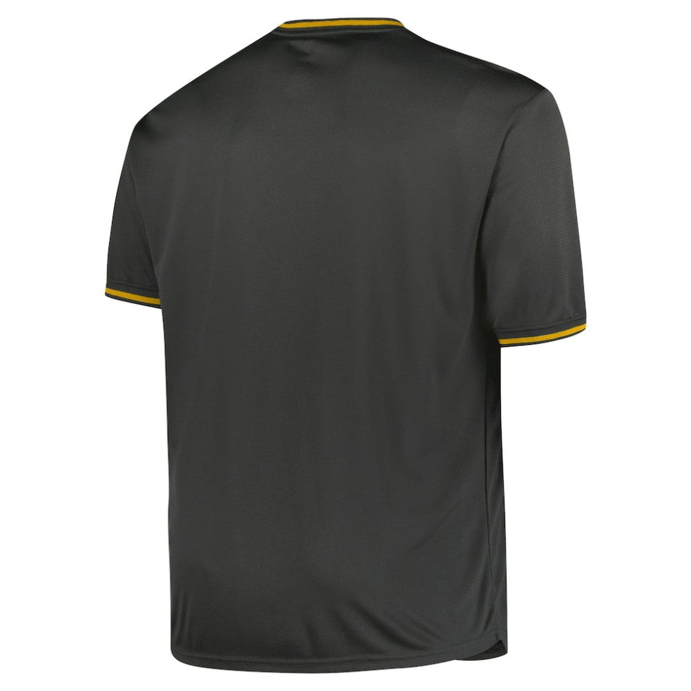 Charcoal San Diego Padres Profile Big & Tall Pop Fashion Jersey