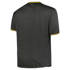 Charcoal San Diego Padres Profile Big & Tall Pop Fashion Jersey