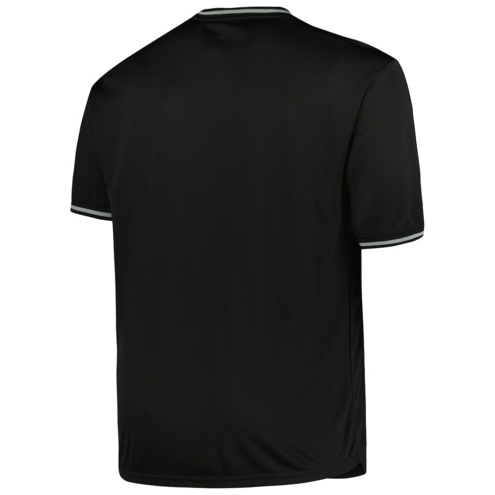 Black Chicago White Sox Profile Big & Tall Pop Fashion Jersey