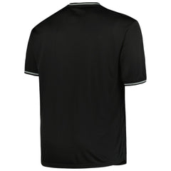 Black Chicago White Sox Profile Big & Tall Pop Fashion Jersey
