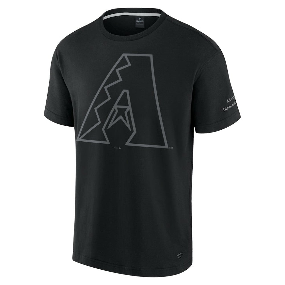 Black Arizona Diamondbacks Fanatics Elements Iconic T-Shirt