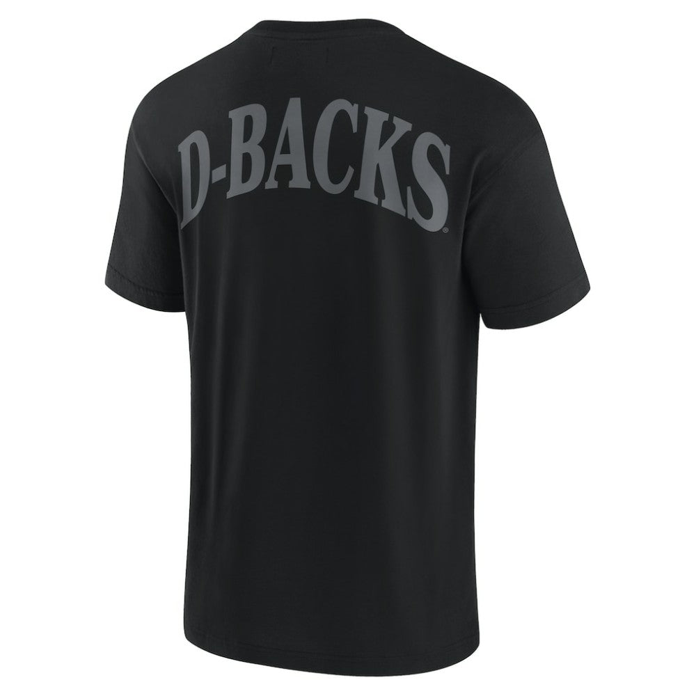 Black Arizona Diamondbacks Fanatics Elements Iconic T-Shirt