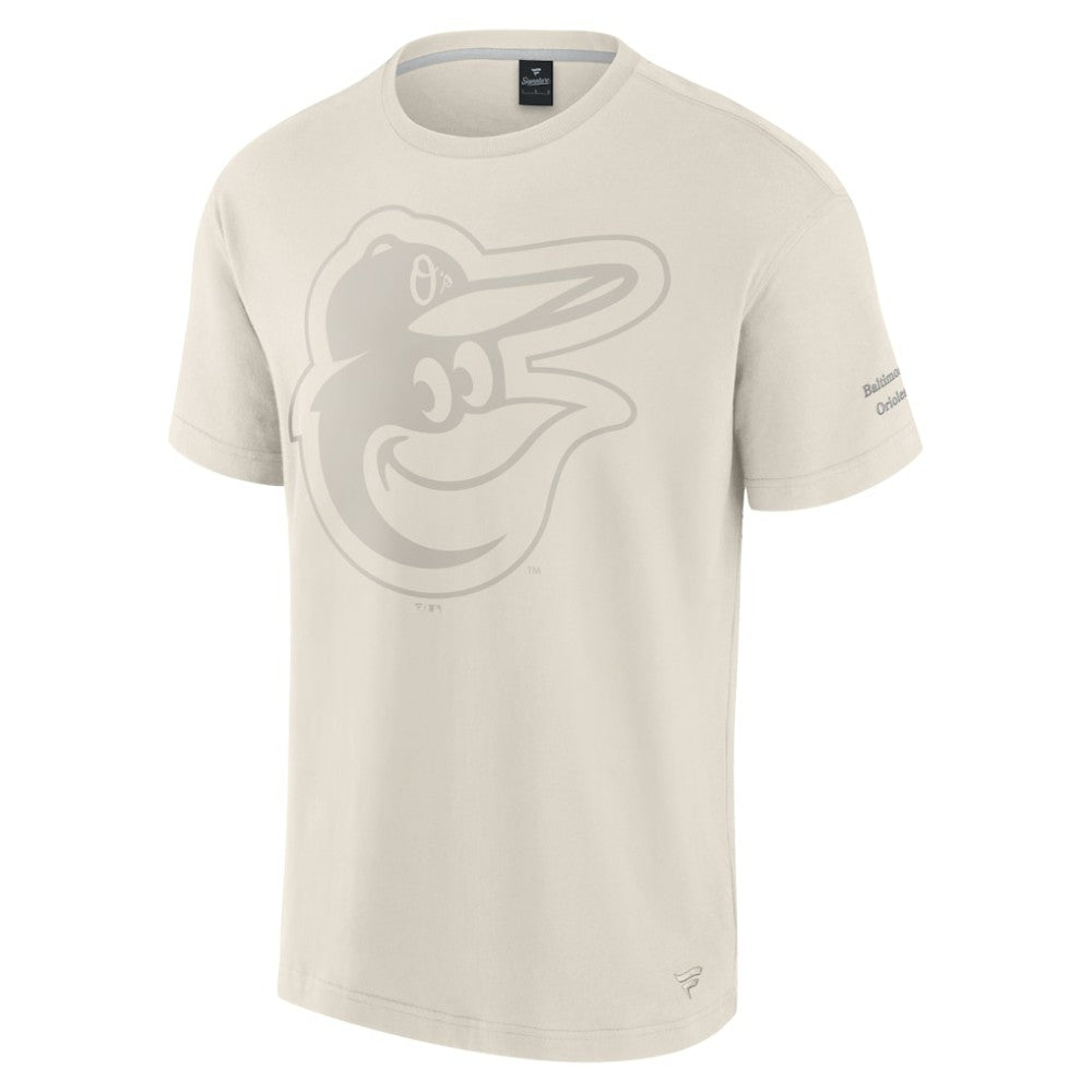 Cream Baltimore Orioles Fanatics Elements Iconic T-Shirt