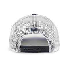Navy New York Yankees '47 Women's Biloxi Hitch Adjustable Hat