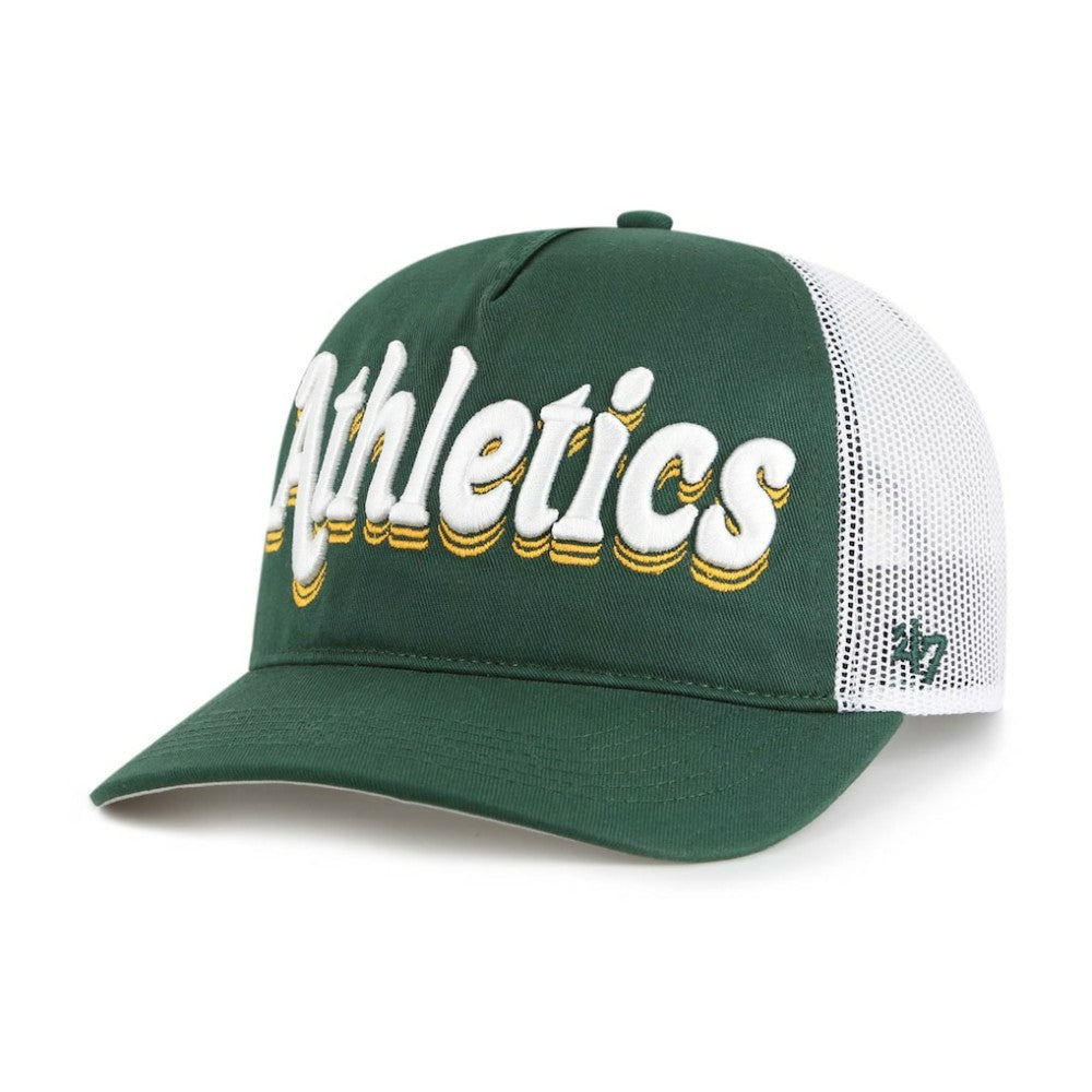 Green Athletics '47 Women's Biloxi Hitch Adjustable Hat