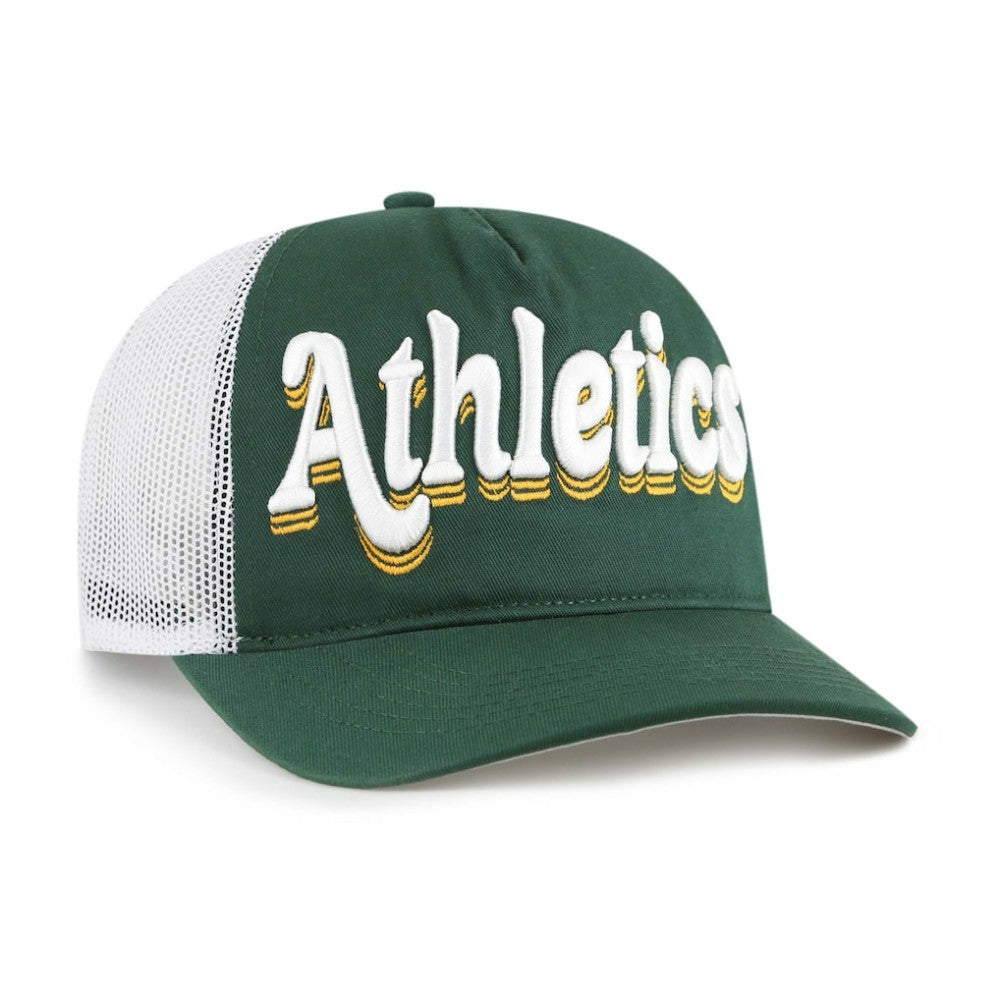 Green Athletics '47 Women's Biloxi Hitch Adjustable Hat