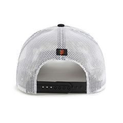 Black San Francisco Giants '47 Women's Biloxi Hitch Adjustable Hat
