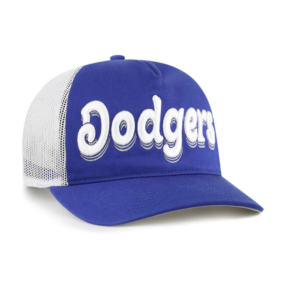 Royal Los Angeles Dodgers '47 Women's Biloxi Hitch Adjustable Hat