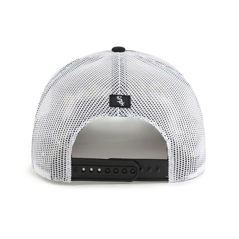 Black Chicago White Sox '47 Women's Biloxi Hitch Adjustable Hat