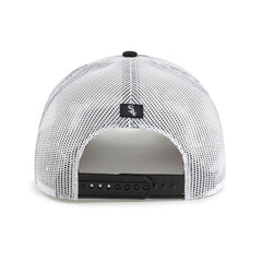 Black Chicago White Sox '47 Women's Biloxi Hitch Adjustable Hat