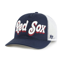 Navy Boston Red Sox '47 Women's Biloxi Hitch Adjustable Hat