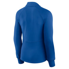 Women's Elements Quarter-Zip Jacket - New York Giants Jackets