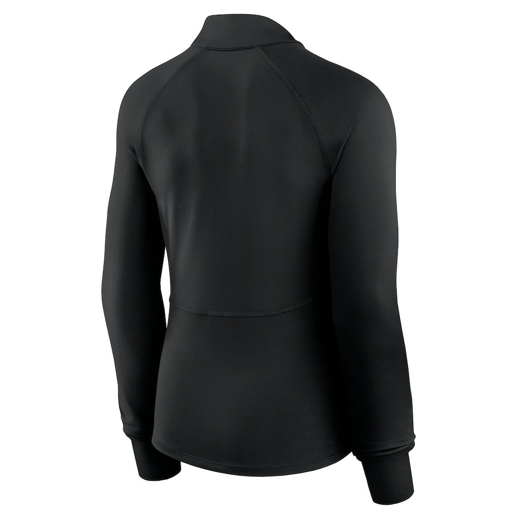 Women's Elements Quarter-Zip Jacket - Miami Dolphins Jackets