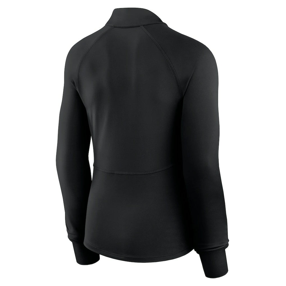 Women's Elements Quarter-Zip Jacket - Miami Dolphins Jackets