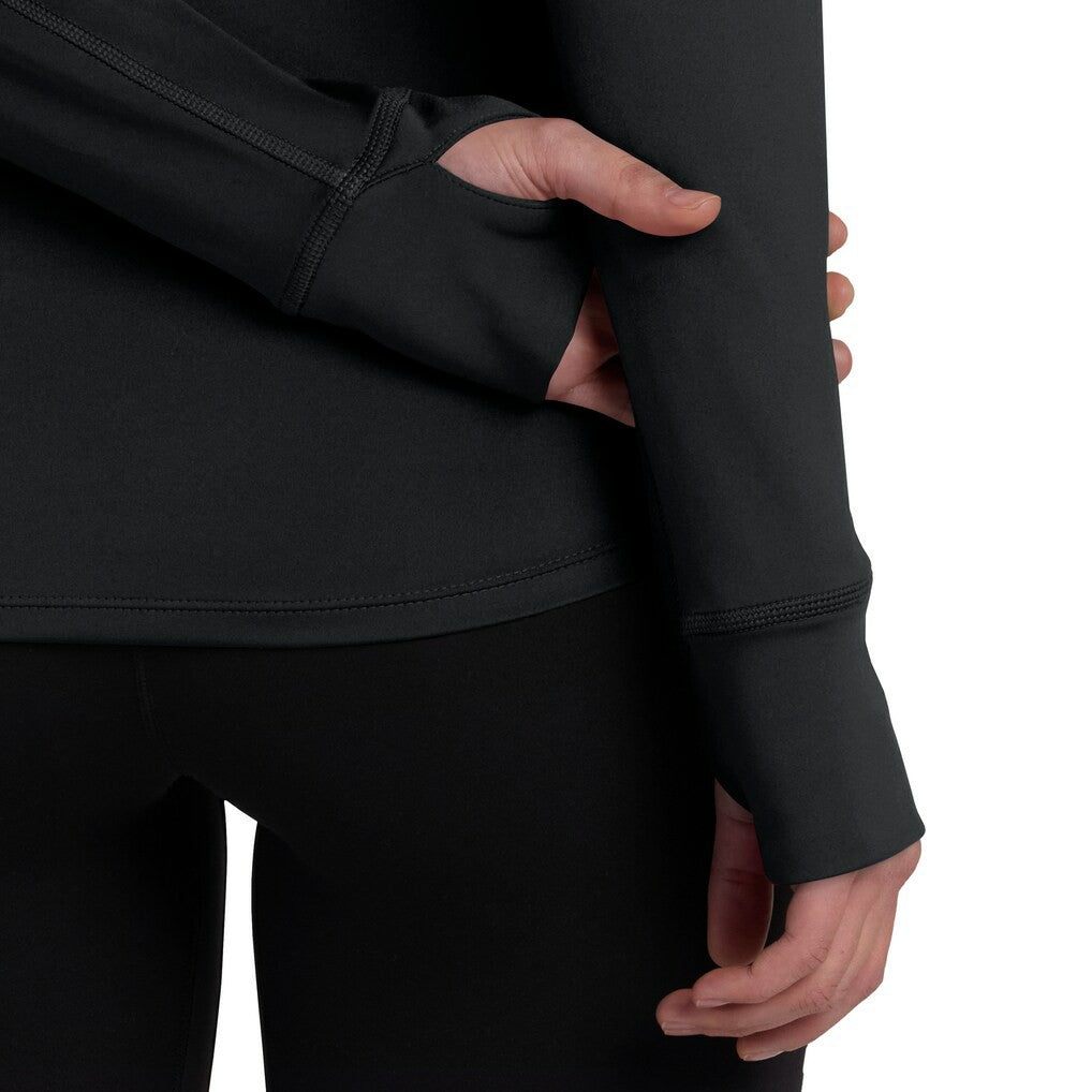 Women's Elements Quarter-Zip Jacket - Miami Dolphins Jackets