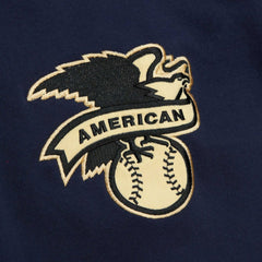 Navy Houston Astros Mitchell & Ness Team OG 2.0 Current Logo Pullover Hoodie