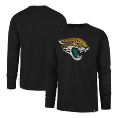 '47 Premier Franklin Long Sleeve T-Shirt - Jacksonville Jaguars T-shirts