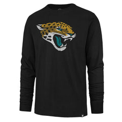 '47 Premier Franklin Long Sleeve T-Shirt - Jacksonville Jaguars T-shirts