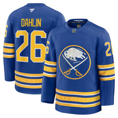 NHL Rasmus Dahlin Buffalo Sabres Fanatics Home Premium Jersey