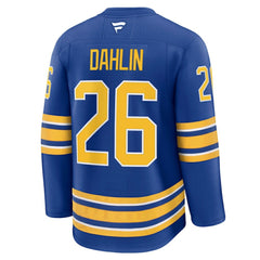 NHL Rasmus Dahlin Buffalo Sabres Fanatics Home Premium Jersey