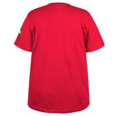 Red St. Louis Cardinals New Era Women's 2024 City Connect Plus Size T-Shirt