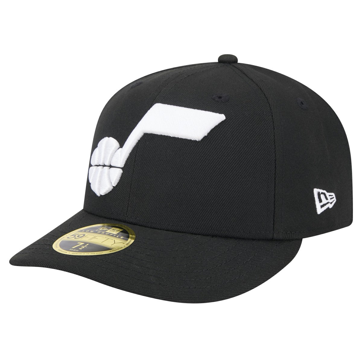 New Era Utah Jazz Low Profile Core 59FIFTY Fitted Hat