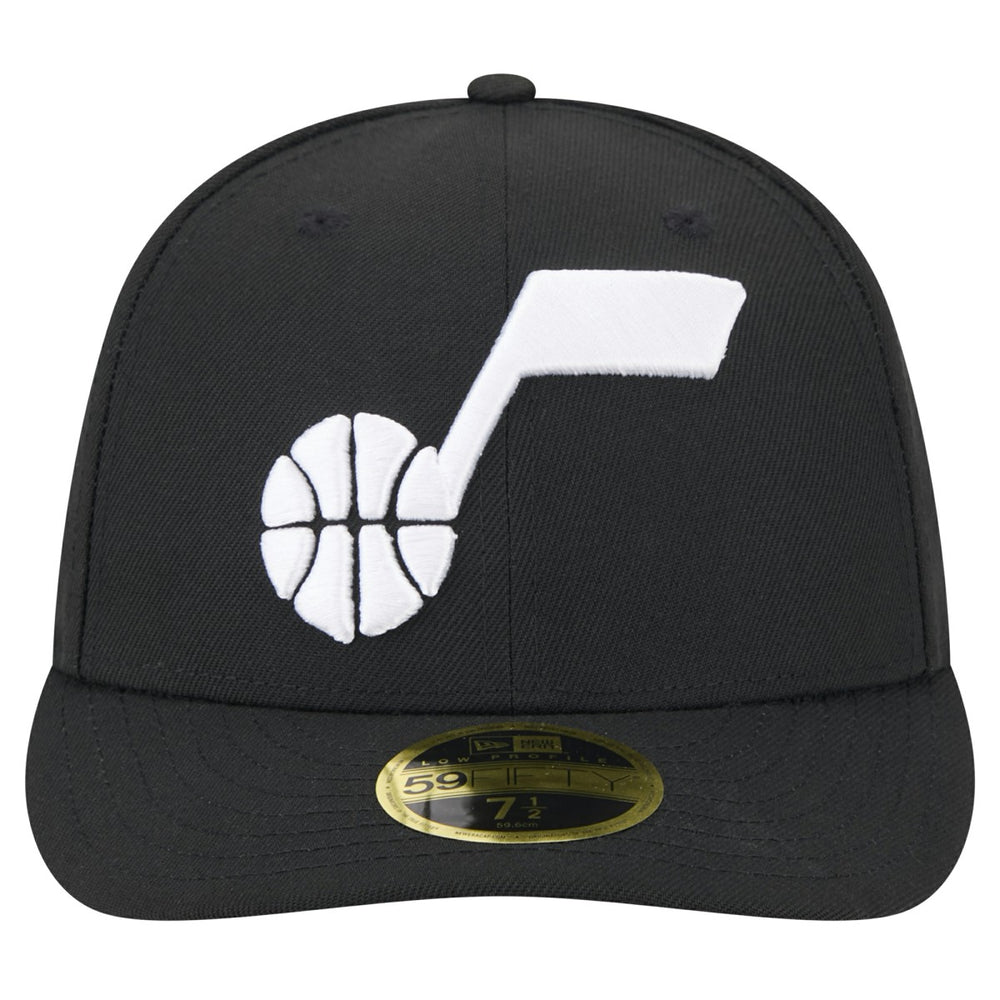 New Era Utah Jazz Low Profile Core 59FIFTY Fitted Hat